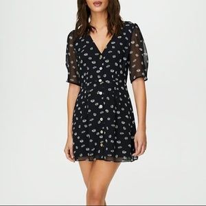 Wilfred New Button-front Dress